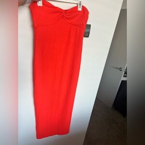 NWT midi dress